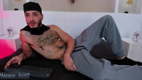 happy_hot7 online show from August 10, 5:36 pm