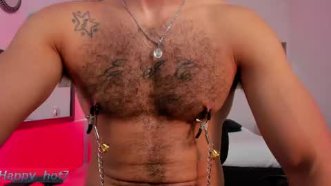 happy_hot7 online show from August 11, 6:54 pm