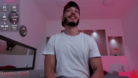happy_hot7 online show from August 14, 4:43 pm