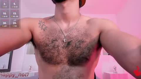 happy_hot7 online show from August 14, 6:55 pm