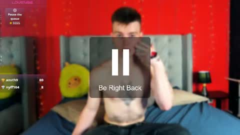 happydeimos online show from July 27, 3:23 am