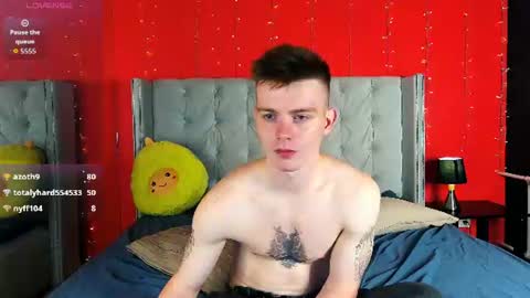 happydeimos online show from July 27, 4:29 am