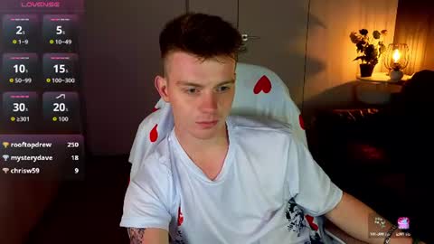 happydeimos online show from July 30, 12:51 am