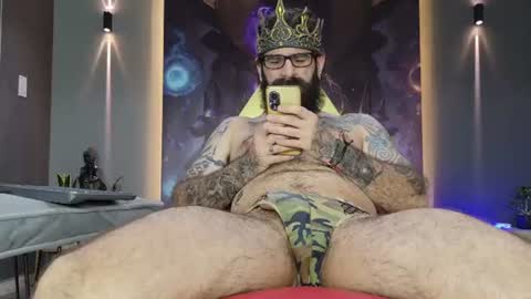 haraldsmed0 online show from August 6, 11:26 pm