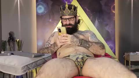 haraldsmed0 online show from August 13, 4:43 pm