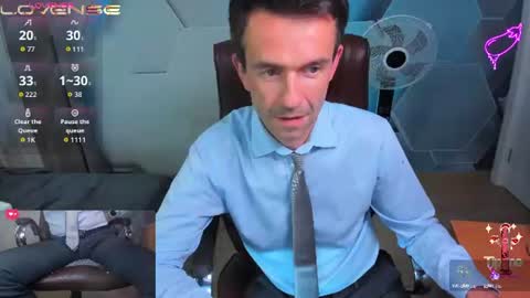 Steve online show from August 10, 12:17 pm
