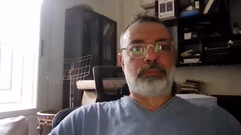 Hard Boner online show from April 19, 1:21 pm