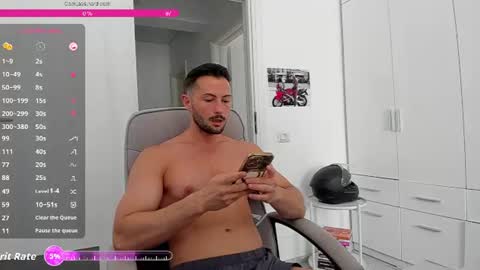 hard_chriss online show from August 14, 7:56 am