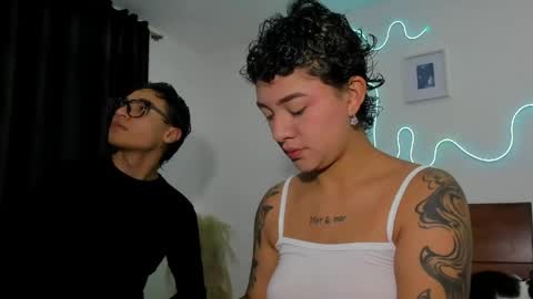 kade and demi independent models online show from June 5, 9:03 am