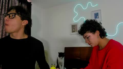 kade and demi independent models online show from June 10, 1:29 pm