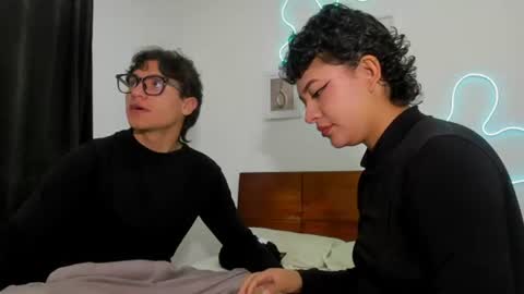 kade and demi independent models online show from June 12, 10:11 am