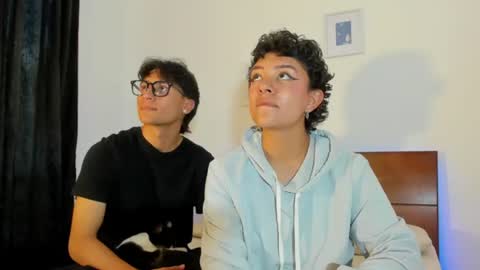 kade and demi independent models online show from June 21, 9:26 pm