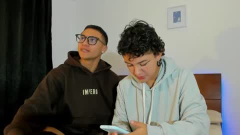 kade and demi independent models online show from July 3, 5:20 am