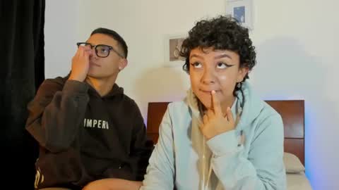 kade and demi independent models online show from July 3, 8:38 am