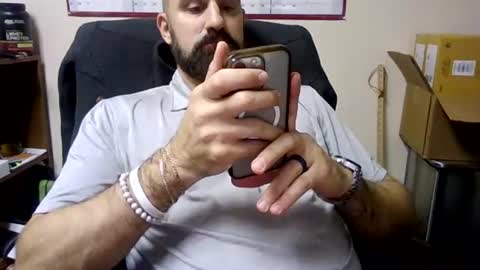 HcoreMike online show from August 14, 7:06 pm