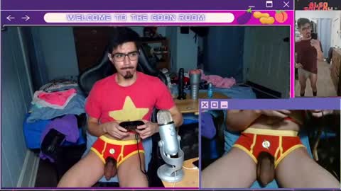 harddmikee online show from August 3, 3:24 am