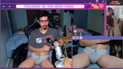 harddmikee online show from August 4, 1:13 am
