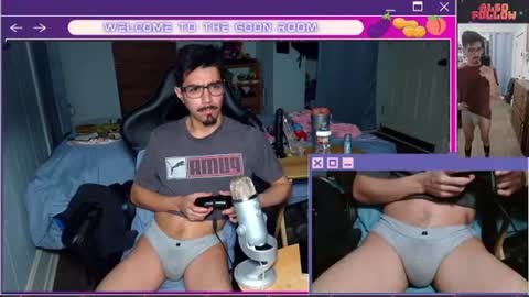 harddmikee online show from August 4, 2:19 am