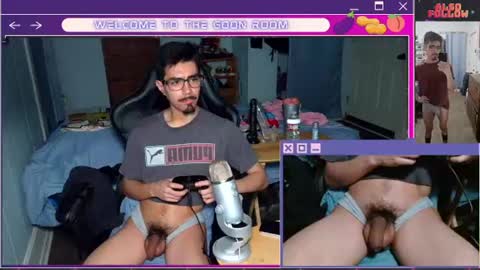 harddmikee online show from August 4, 3:25 am