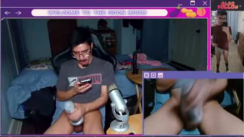 harddmikee online show from August 4, 7:49 am