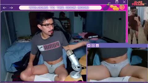 harddmikee online show from August 4, 12:13 pm