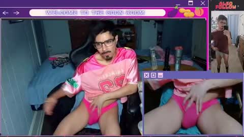 harddmikee online show from August 7, 11:38 pm