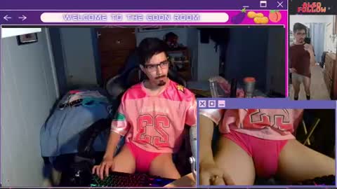 harddmikee online show from August 8, 12:43 am