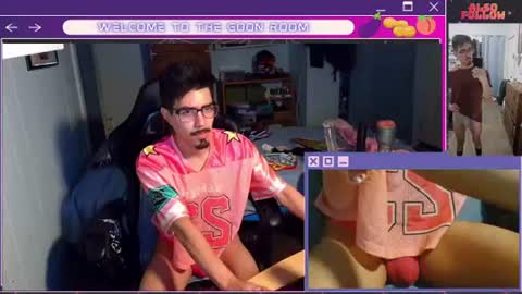harddmikee online show from August 8, 1:49 am