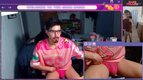 harddmikee online show from August 8, 2:55 am