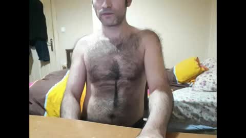 hardhairy10 online show from February 28, 7:55 pm