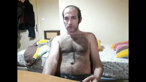 hardhairy10 online show from April 26, 12:50 am