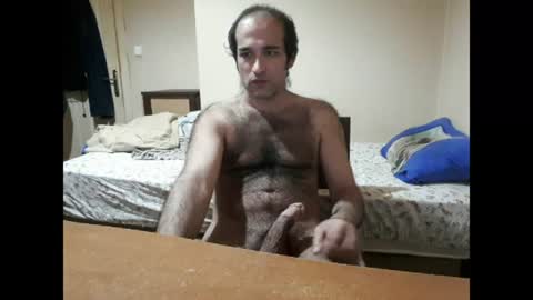 hardhairy10 online show from July 28, 1:55 am