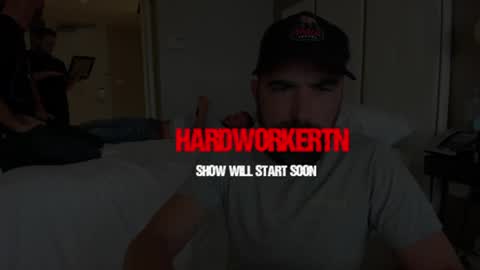 hardworkertn online show from July 30, 2:30 am