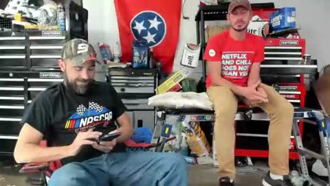 hardworkertn online show from August 2, 1:45 am