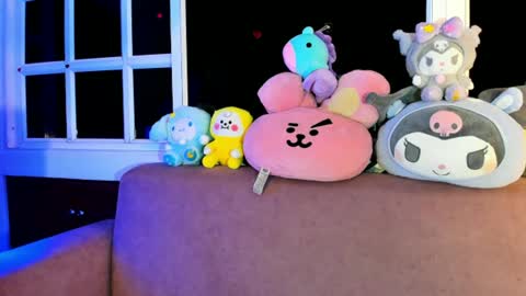 Harimoon online show from August 7, 4:12 am