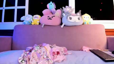 Harimoon online show from August 7, 5:18 am