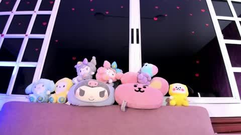 Harimoon online show from August 8, 6:35 am