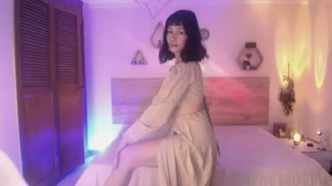 Agatha Harknite online show from August 4, 9:34 pm