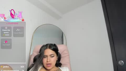 vanessa online show from July 13, 6:57 pm