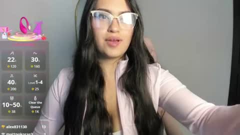 vanessa online show from July 29, 2:13 pm
