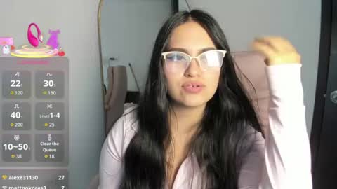vanessa online show from July 29, 4:25 pm