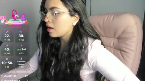 vanessa online show from July 29, 6:59 pm