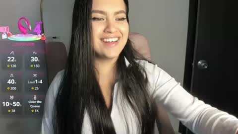 vanessa online show from July 30, 2:35 pm