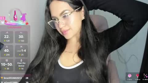 vanessa online show from August 1, 3:29 pm