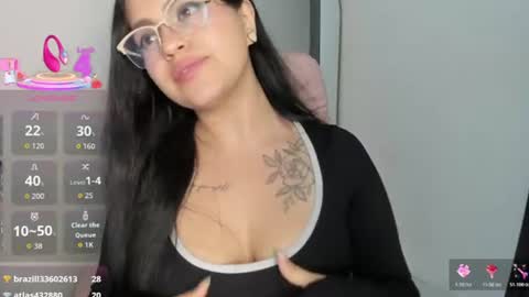 vanessa online show from August 1, 4:35 pm