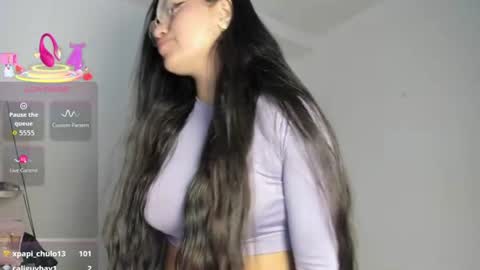 vanessa online show from August 3, 4:03 pm