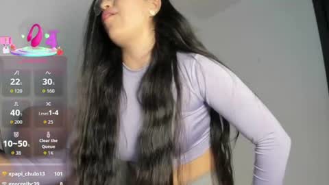 vanessa online show from August 3, 5:09 pm