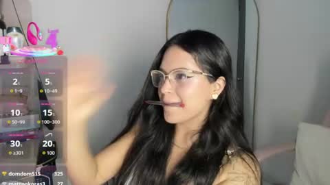 vanessa online show from August 4, 5:54 pm