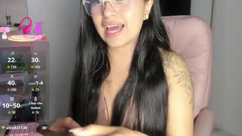 vanessa online show from August 14, 3:48 pm