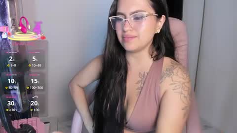 vanessa online show from August 14, 8:45 pm